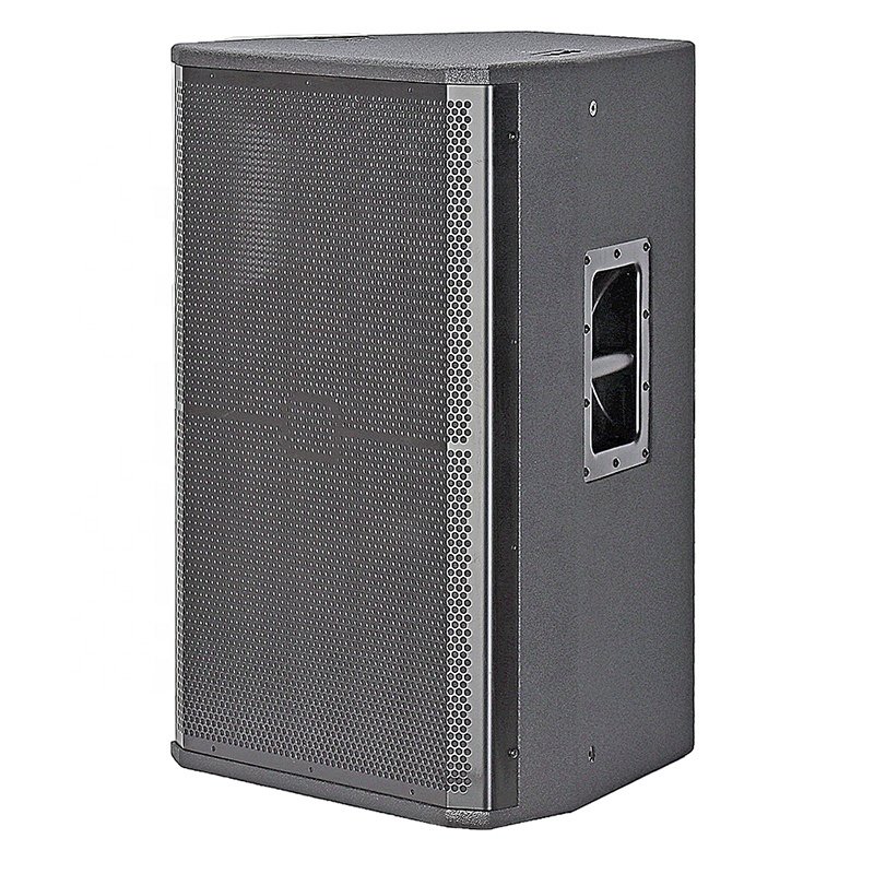 2024 Hot Sale OEM Big Speaker 15 inch Full Range Passive Outdoor speakers SRX715