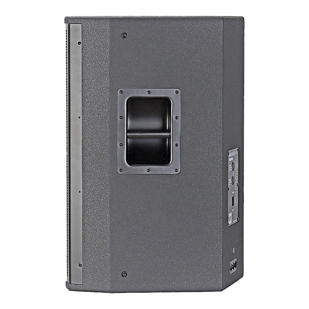 2024 Hot Sale OEM Big Speaker 15 inch Full Range Passive Outdoor speakers SRX715