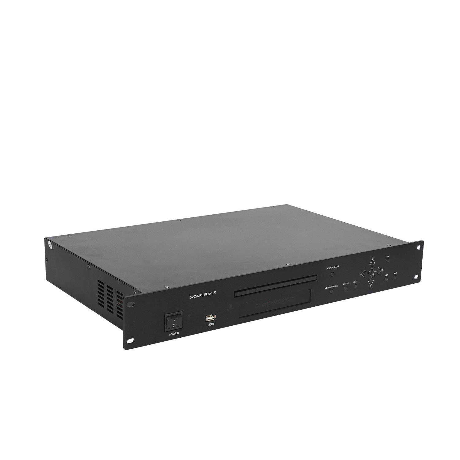 DVD Player/Mp3/Tuner, with remote control, with Mp3 Player & USB & BULEtooth & FM