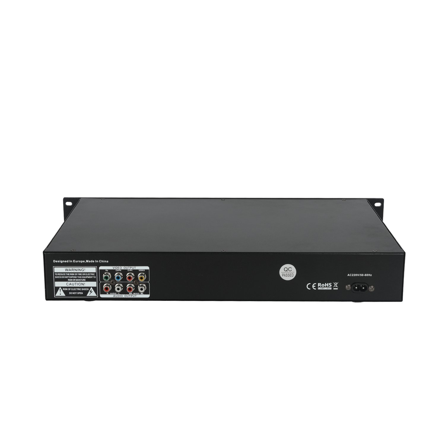 DVD Player/Mp3/Tuner, with remote control, with Mp3 Player & USB & BULEtooth & FM