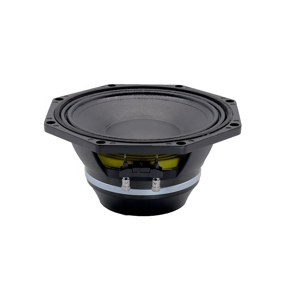Powerful 8 Inch Midbass Speaker 350WRMS professional Line Array System 8 Inch Pa Speakers
