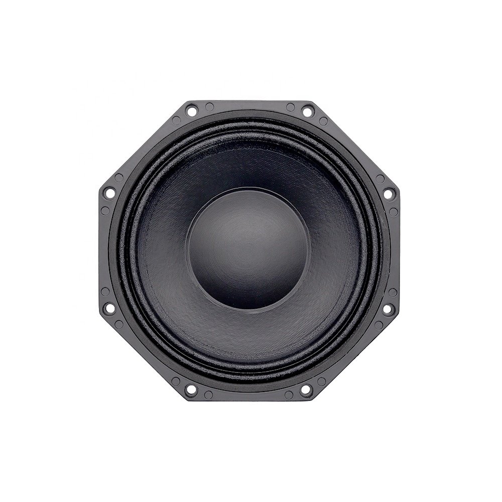 Powerful 8 Inch Midbass Speaker 350WRMS professional Line Array System 8 Inch Pa Speakers