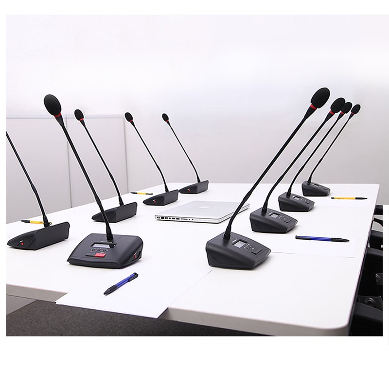 Wireless audio conference equipment YCU891 video conference system conference room sound system