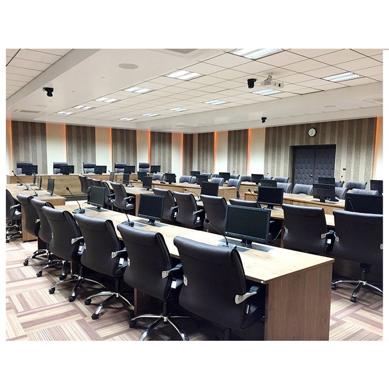 Wireless audio conference equipment YCU891 video conference system conference room sound system