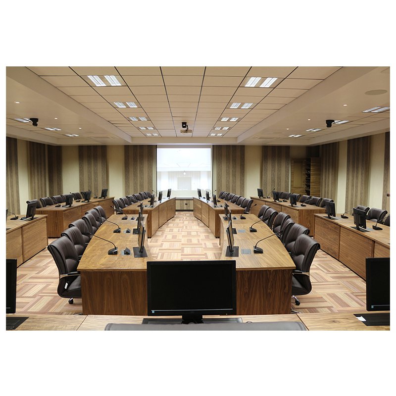 Wireless audio conference equipment YCU891 video conference system conference room sound system