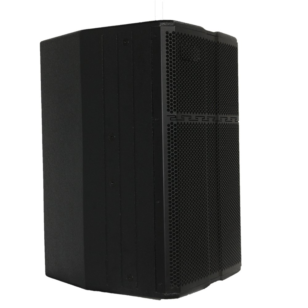 Factory OEM Professional Powered Two Way Full Range Pro Audio 12 Inch DJ Speaker Box For KTV System