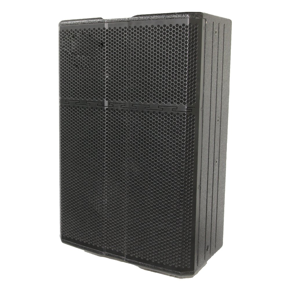 Factory OEM Professional Powered Two Way Full Range Pro Audio 12 Inch DJ Speaker Box For KTV System