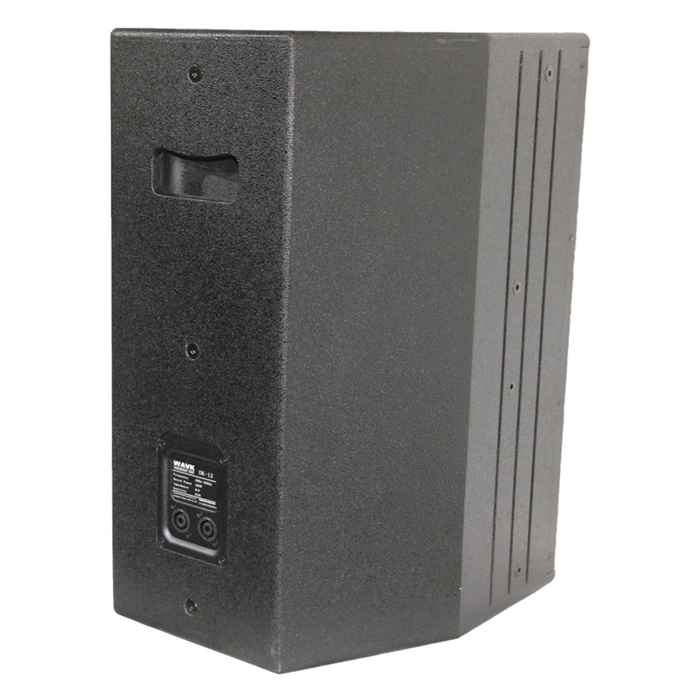 Factory OEM Professional Powered Two Way Full Range Pro Audio 12 Inch DJ Speaker Box For KTV System