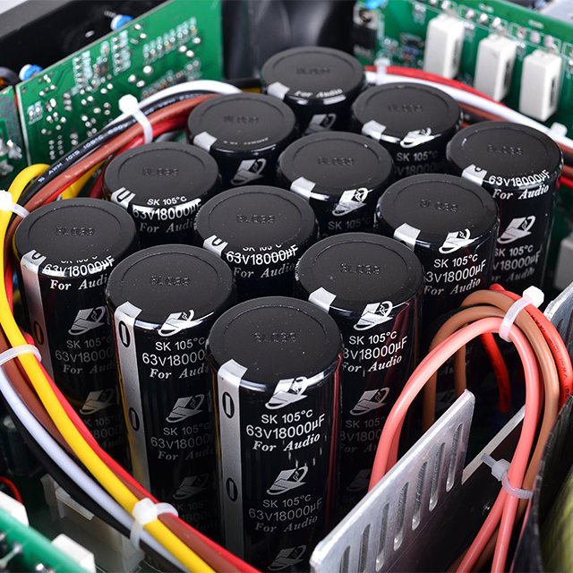 CA+18 1250w 2500w 2 channel electronic top professional stage sound equipment pro audio power amp