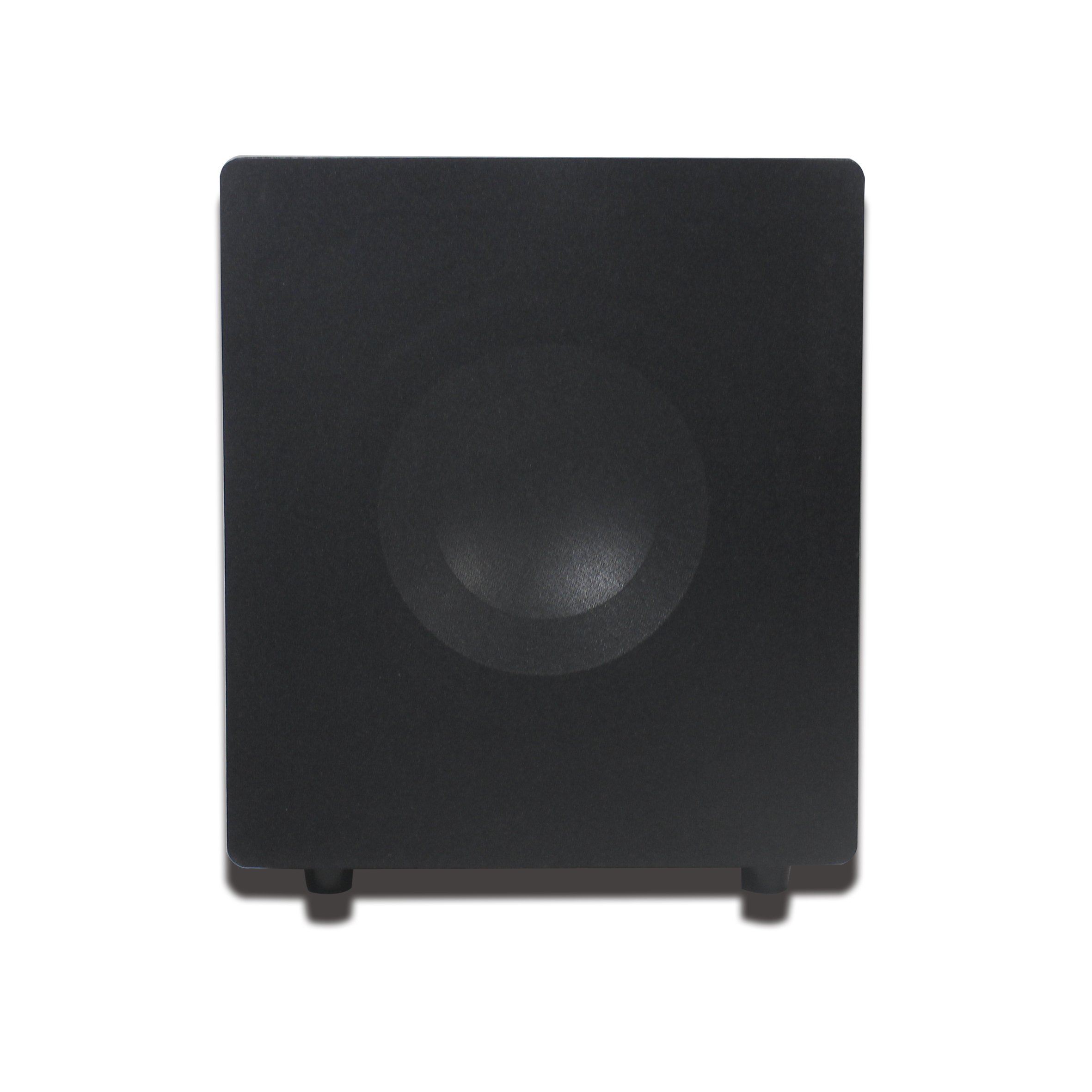 Surround Sound System 5.1-Channel Bluetooth Home Theater Digital Audio Video Amplifier 2 Front Wall Speakers 2 Surround