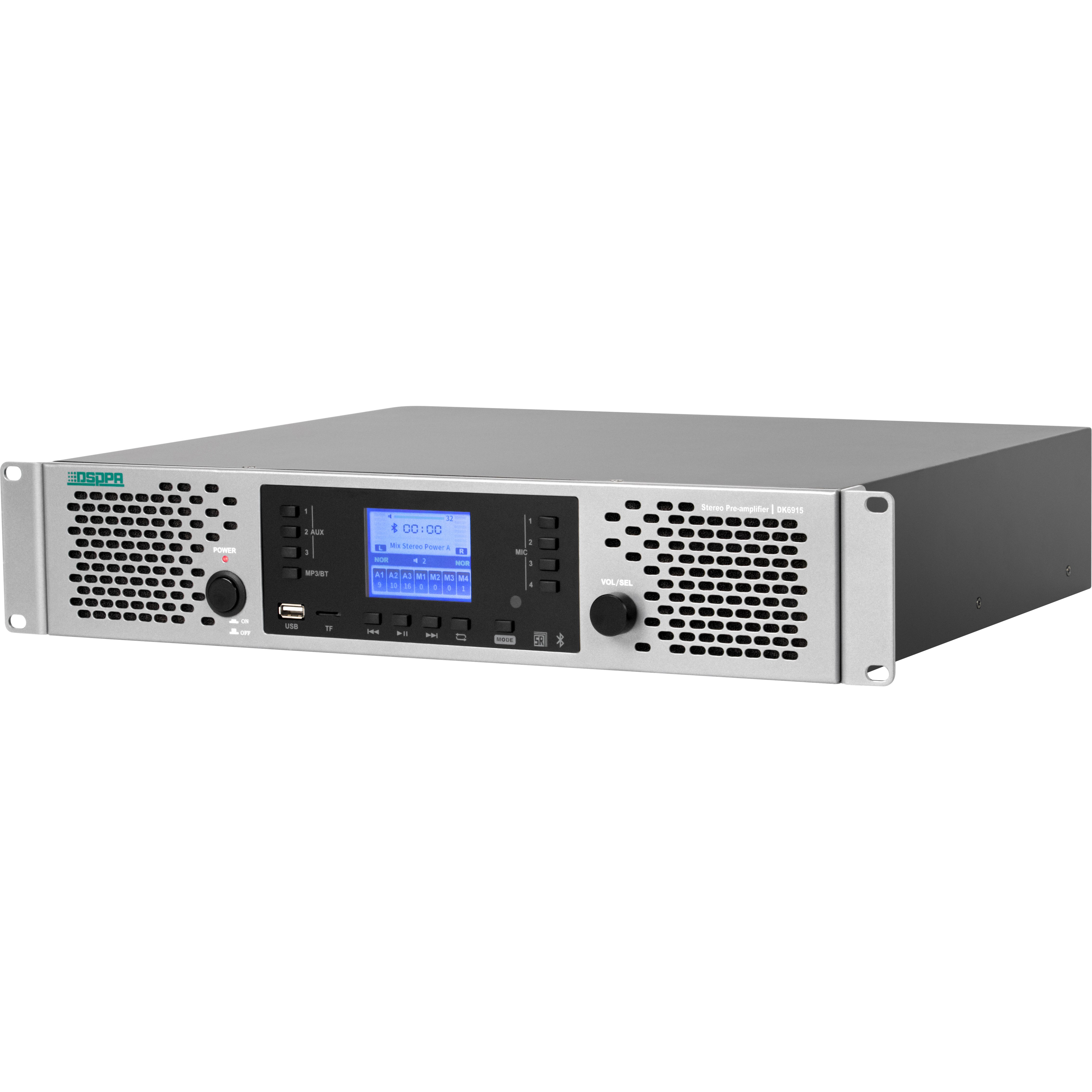 Professional Sound Equipment/Amplifiers/Speaker Digital Integrated Power Amplifier for Meeting Room