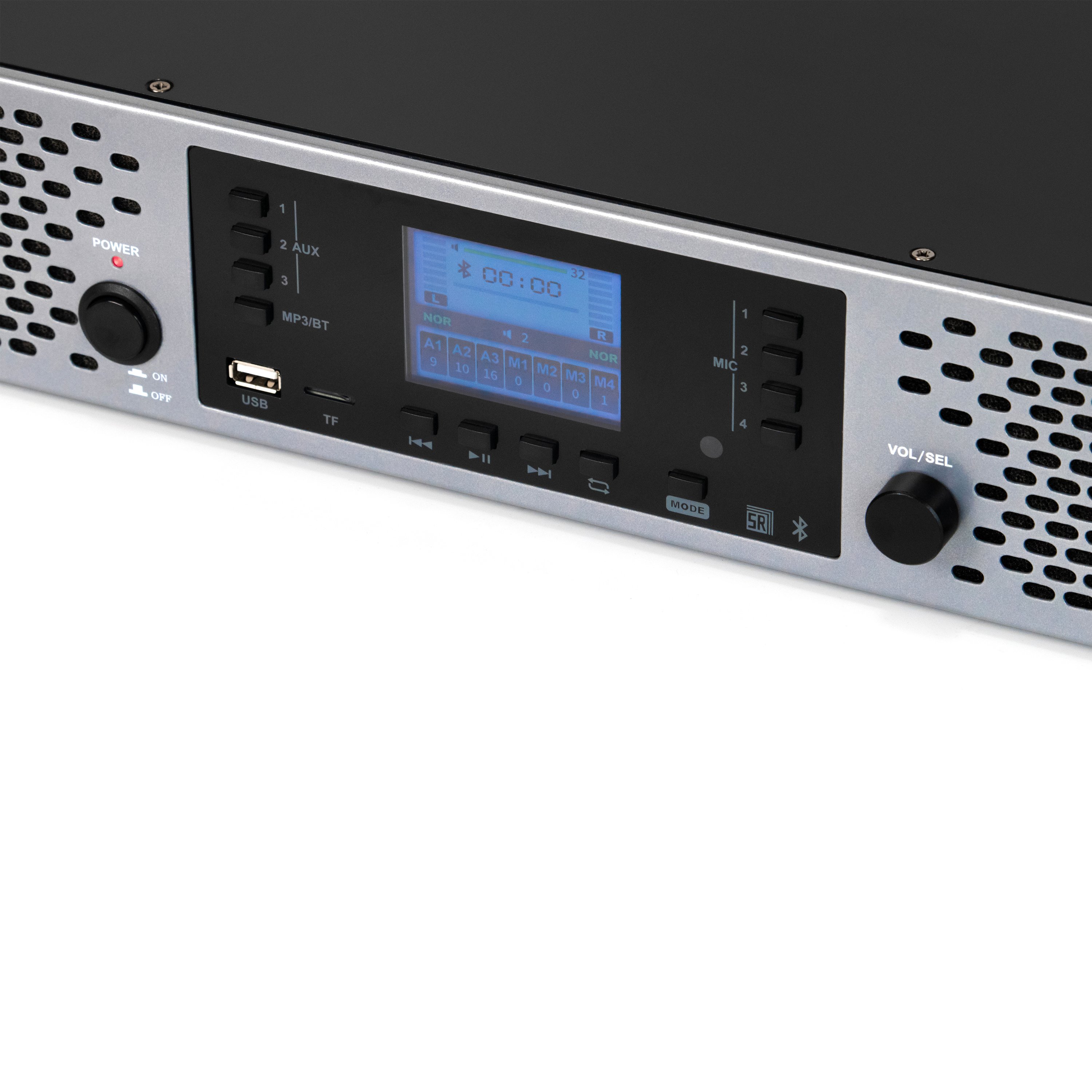 Professional Sound Equipment/Amplifiers/Speaker Digital Integrated Power Amplifier for Meeting Room