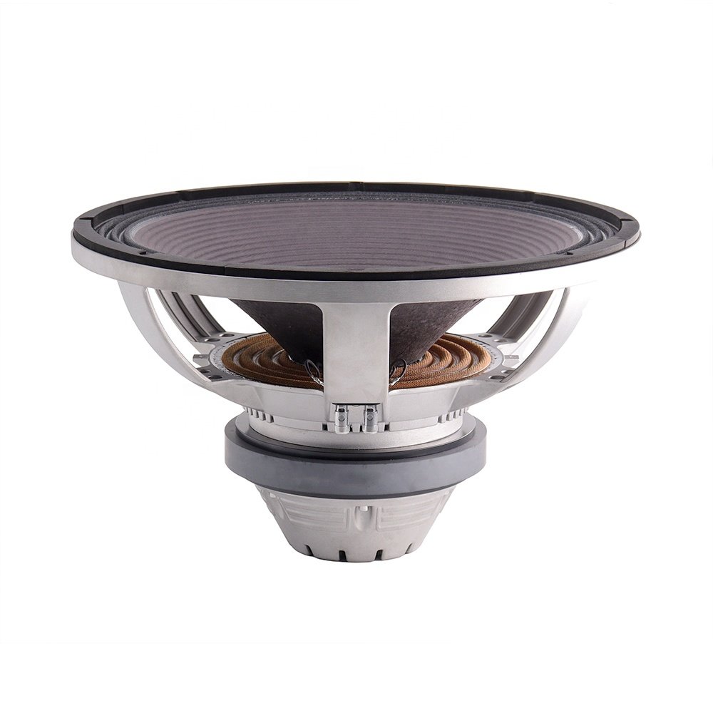 New Model 18 inch Subwoofers for Stage Party Double Voice Coil 1600W 8Ohm Powered Professional Sub Woofer Speaker
