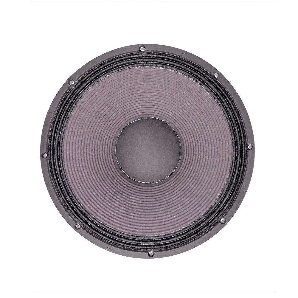New Model 18 inch Subwoofers for Stage Party Double Voice Coil 1600W 8Ohm Powered Professional Sub Woofer Speaker