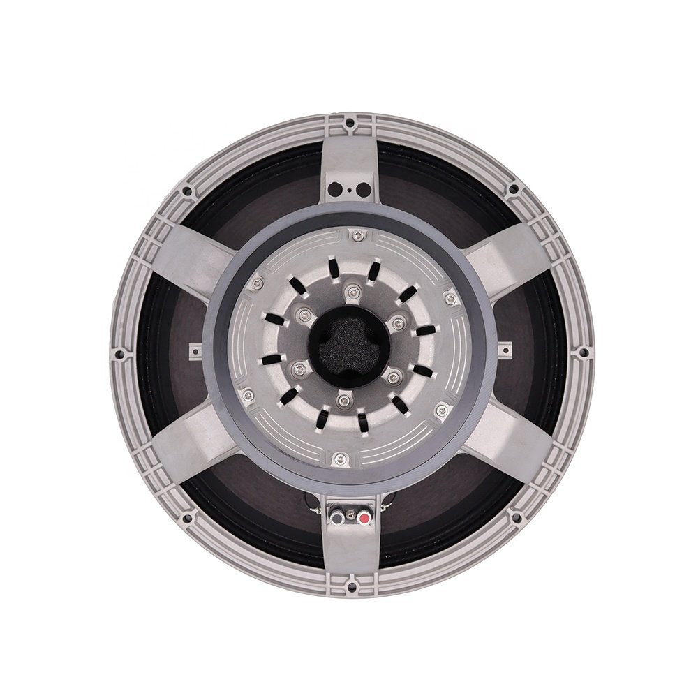 New Model 18 inch Subwoofers for Stage Party Double Voice Coil 1600W 8Ohm Powered Professional Sub Woofer Speaker