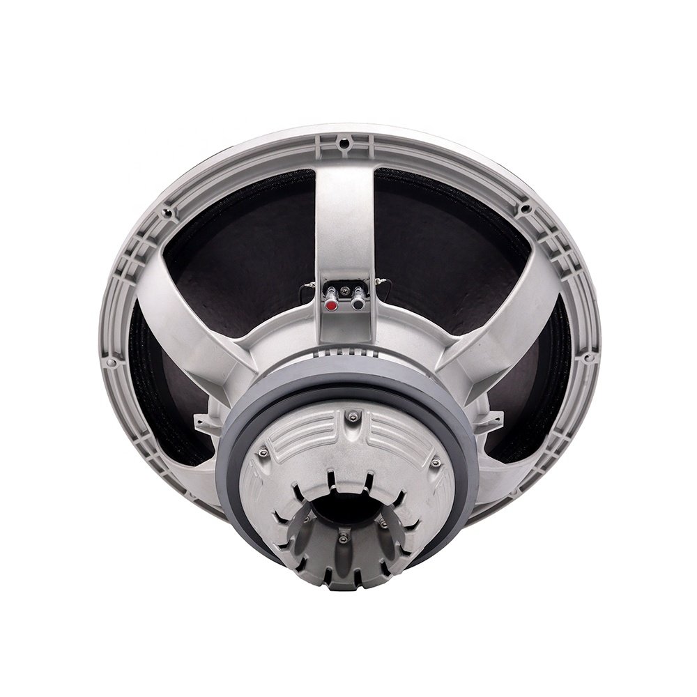 New Model 18 inch Subwoofers for Stage Party Double Voice Coil 1600W 8Ohm Powered Professional Sub Woofer Speaker