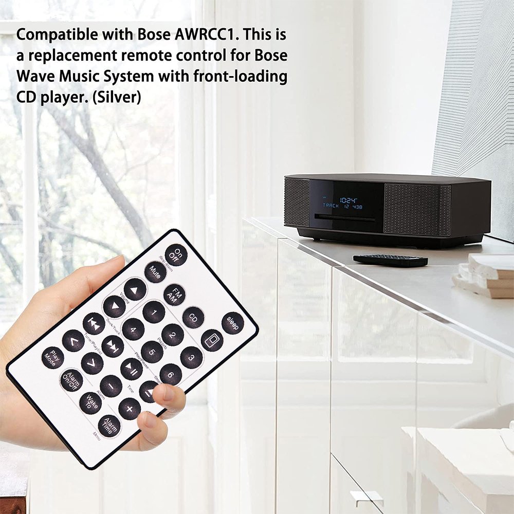 Factory Direct Remote Control for bosee Sound Touch Music Radio System CD AWRCC1 AWRCC2 Universal Remote Control