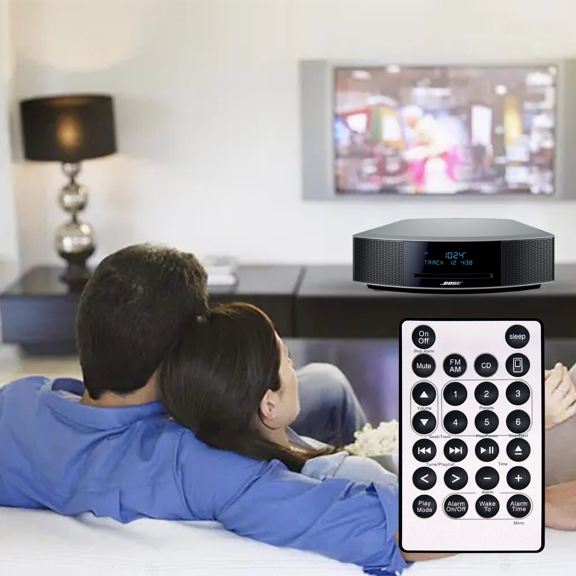 Factory Direct Remote Control for bosee Sound Touch Music Radio System CD AWRCC1 AWRCC2 Universal Remote Control
