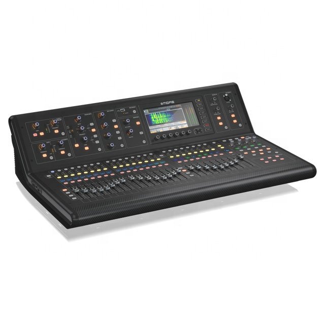 Midas M32 Live Digital Console Professional Audio Sound Equipment Outdoor Indoor Line Array System Audio Mixer
