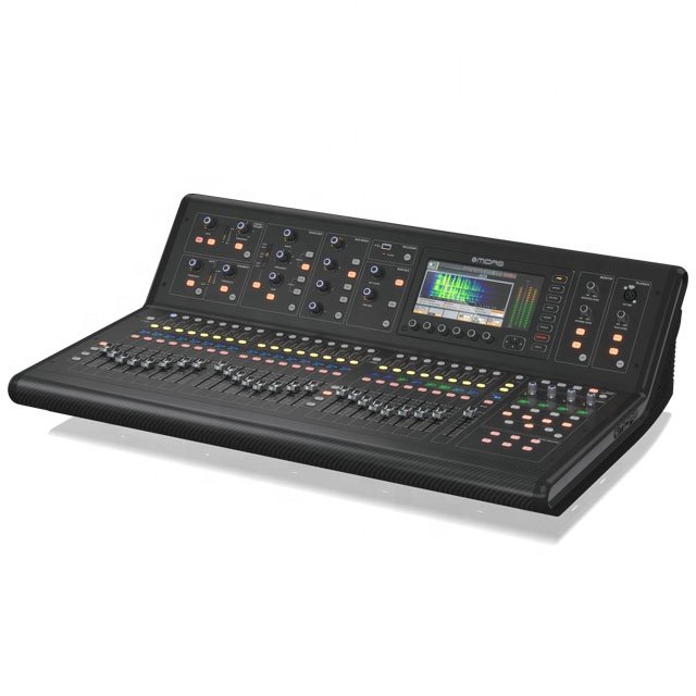 Midas M32 Live Digital Console Professional Audio Sound Equipment Outdoor Indoor Line Array System Audio Mixer