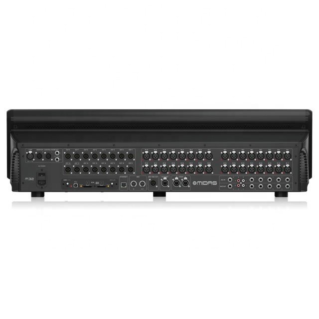 Midas M32 Live Digital Console Professional Audio Sound Equipment Outdoor Indoor Line Array System Audio Mixer