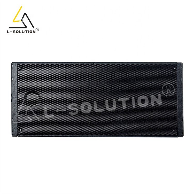 hdl20a active speaker 10 inch line array speakers hdl 20 power amplifier professional audio equipment powered line array