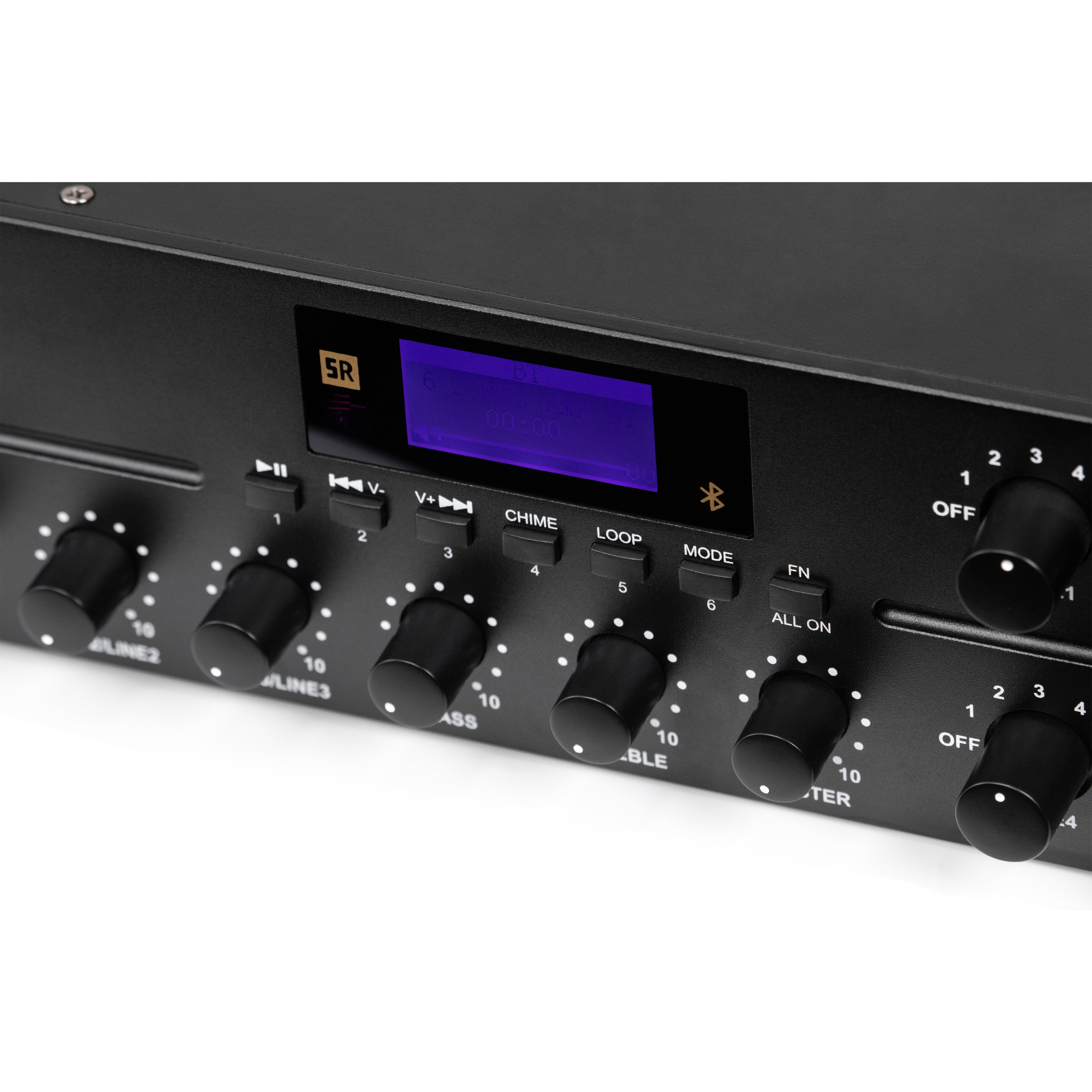 Sound Equipment/Amplifiers/Speaker 2 Channels 250w Mixer Amplifier