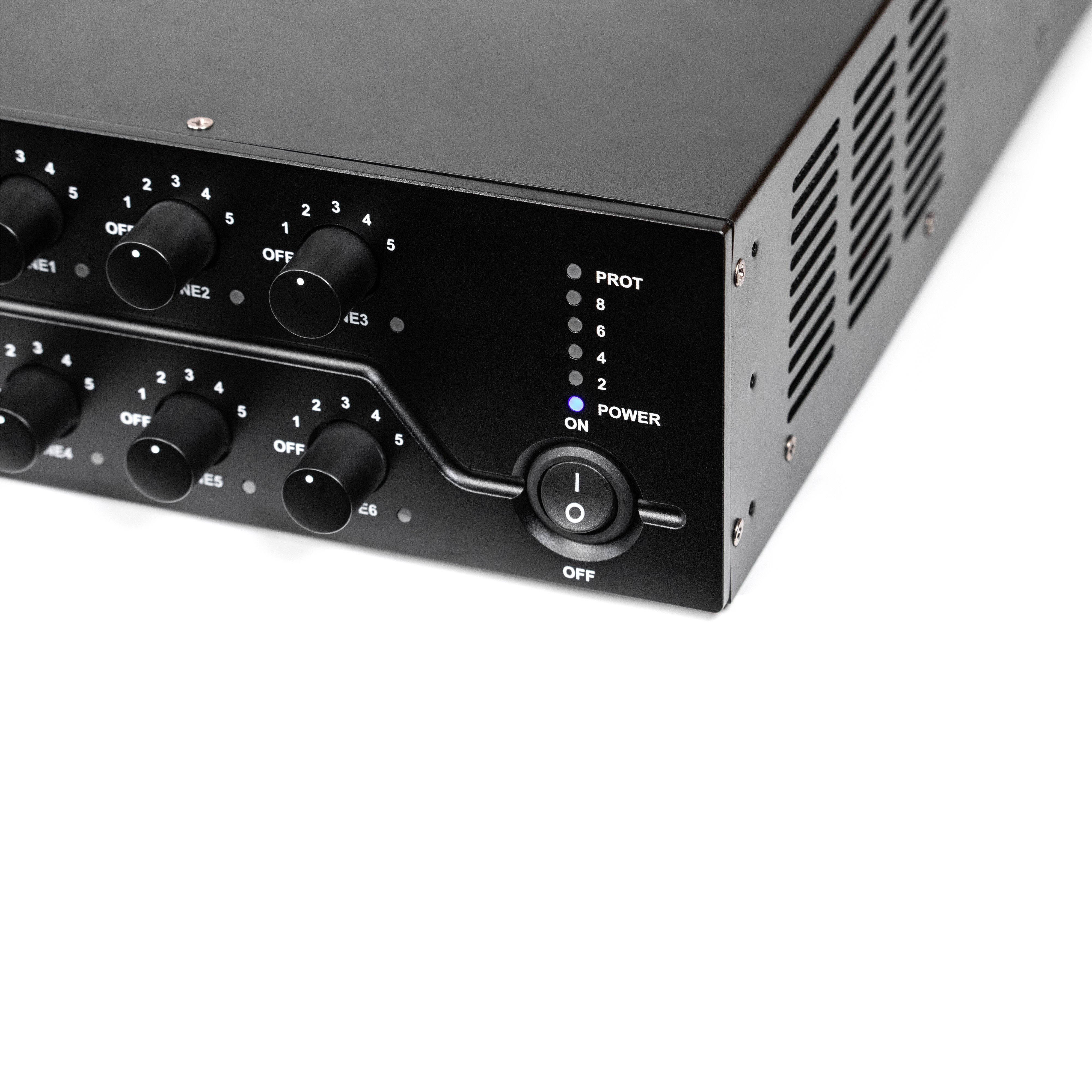 Sound Equipment/Amplifiers/Speaker 2 Channels 250w Mixer Amplifier