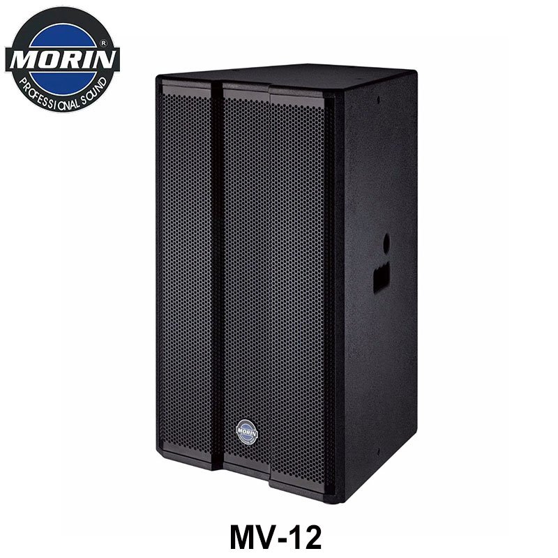 Professional passive outdoor dj box stage speaker 12inch MV-12