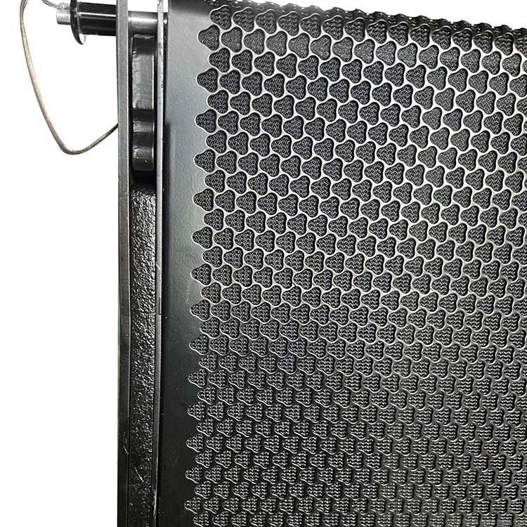 live events sound system professional audio equipment dual 10 inch loudspeaker line array dj wooden sound box