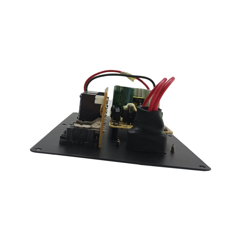 High Quality Sound Equipment Power Amplifier With Android Display For Sale