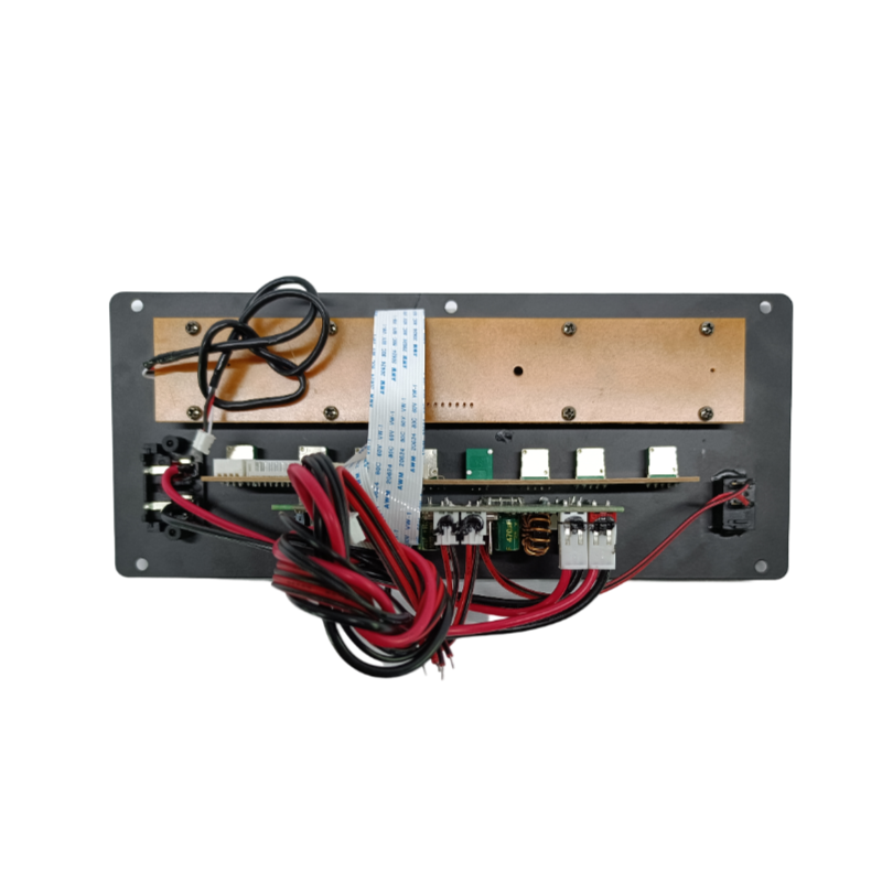 High Quality Sound Equipment Power Amplifier With Android Display For Sale