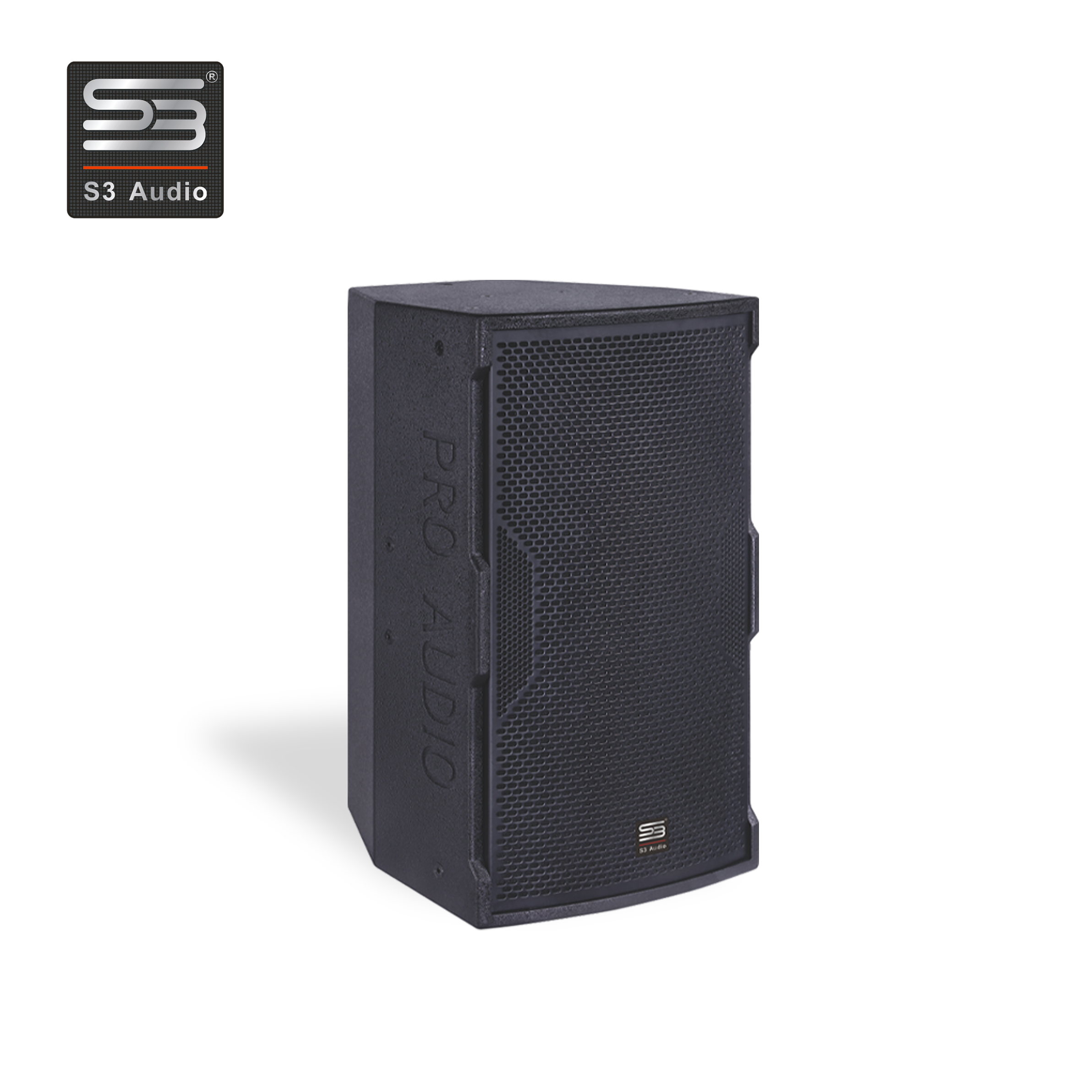KTV, Hotel clubhouse, auditorium, concert, Optional of PRO-12 professional speaker set equipped with microphone effect amplifier