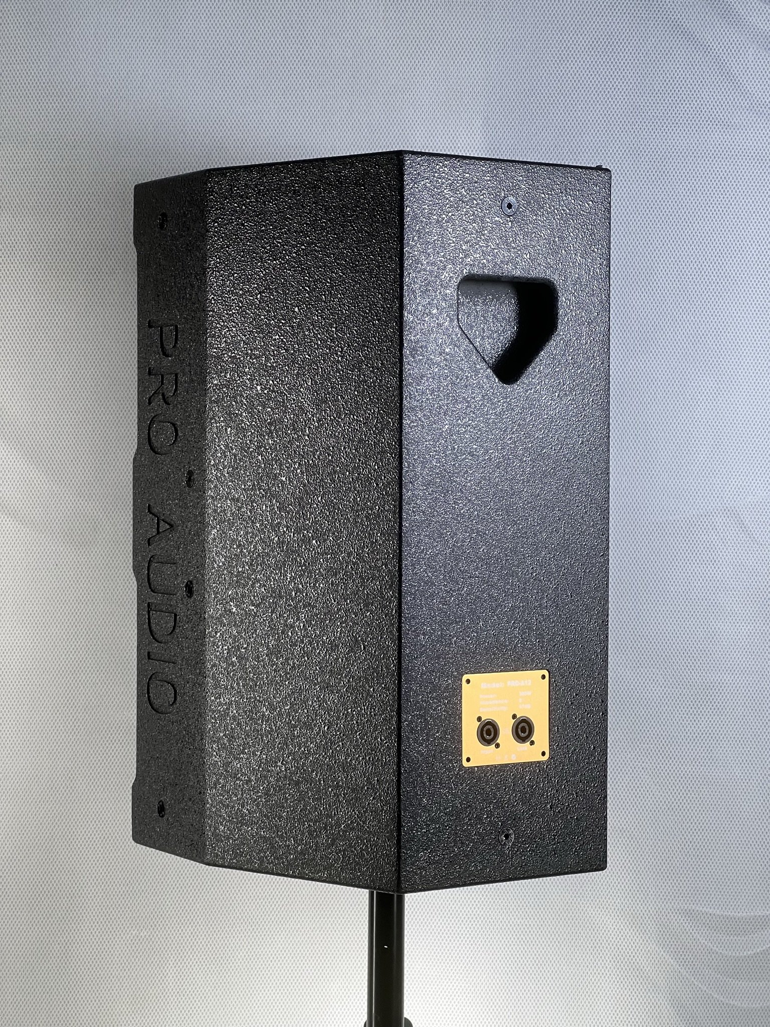 KTV, Hotel clubhouse, auditorium, concert, Optional of PRO-12 professional speaker set equipped with microphone effect amplifier