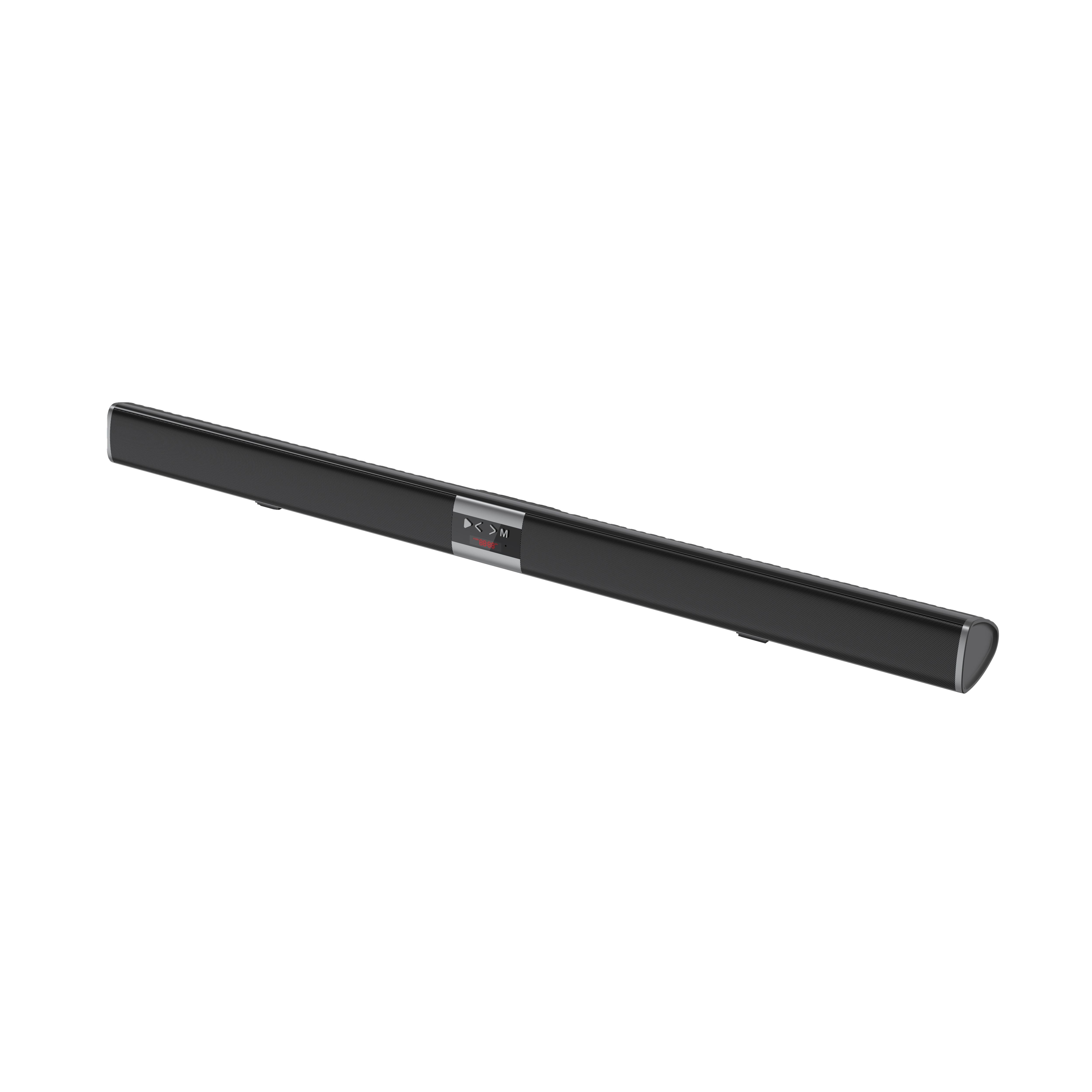 Home Theater System soundbar speaker Wireless TV Sound Bar Speaker System Includes High Definition Audio and Powerful Bass