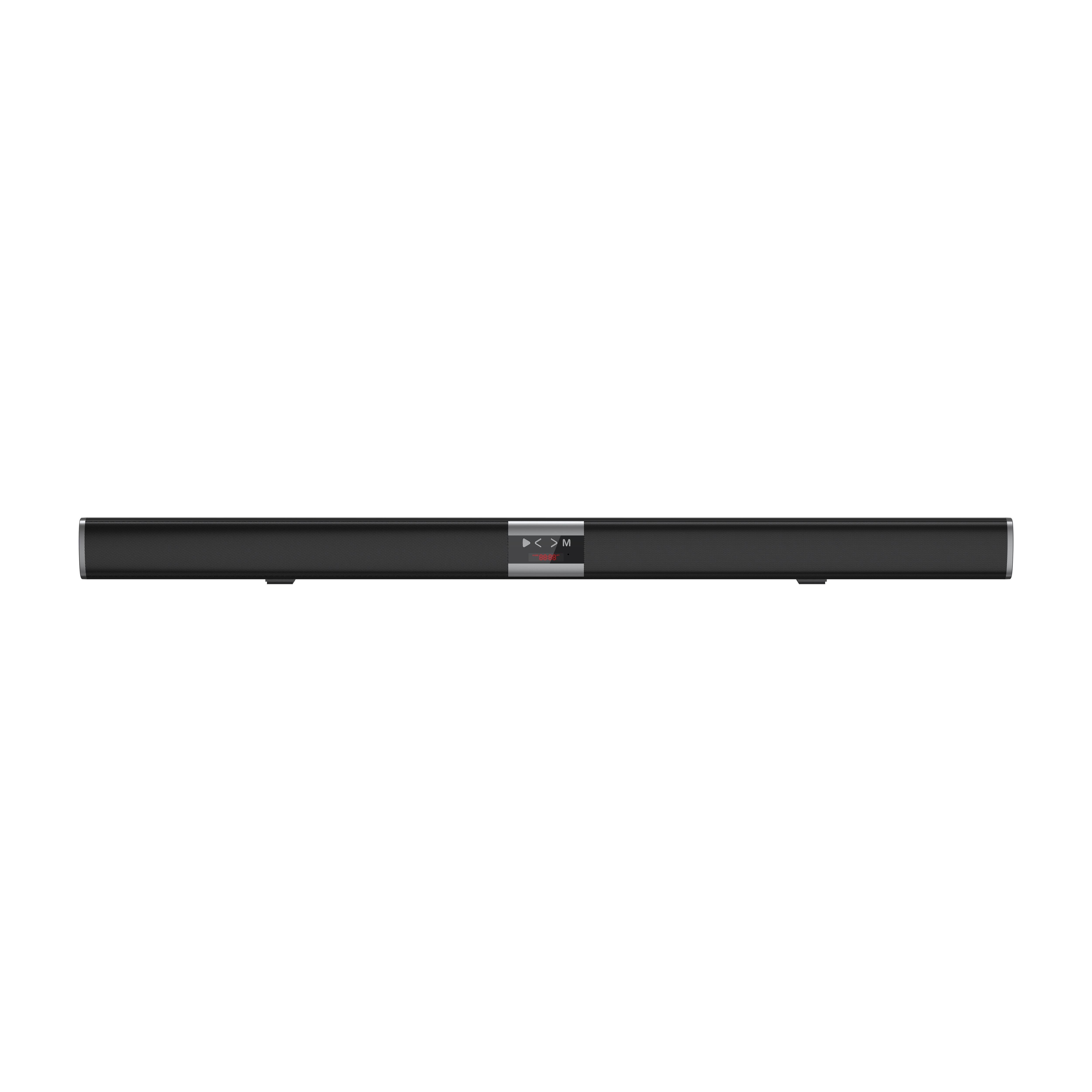 Home Theater System soundbar speaker Wireless TV Sound Bar Speaker System Includes High Definition Audio and Powerful Bass