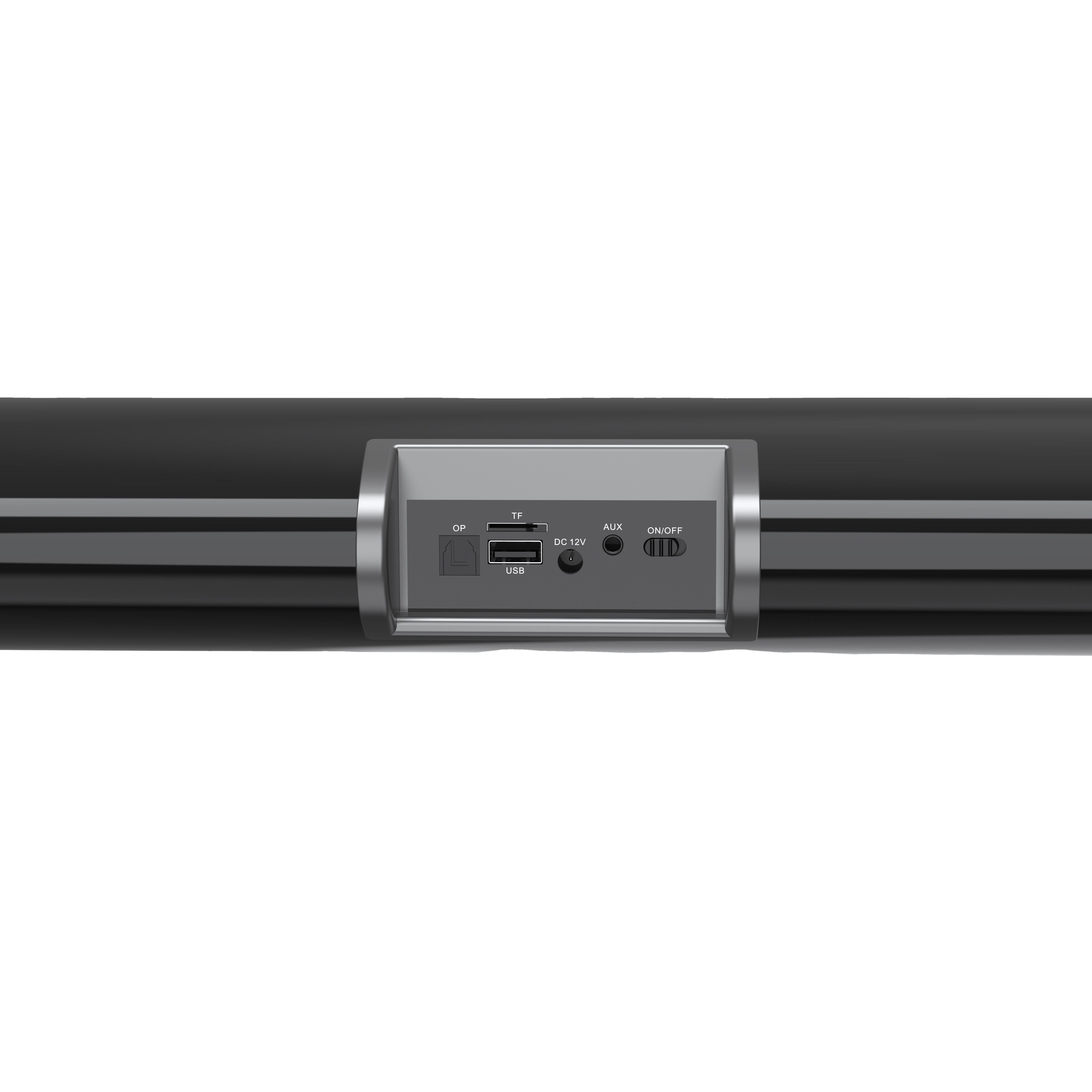 Home Theater System soundbar speaker Wireless TV Sound Bar Speaker System Includes High Definition Audio and Powerful Bass