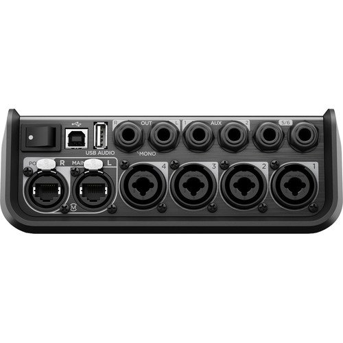 Best Selling T4S ToneMatch 4-Channel Audio Mixer and USB Interface