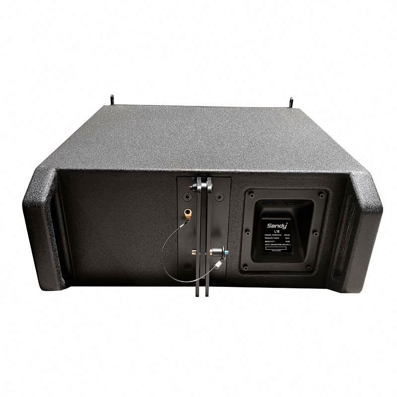 Line Array Dual 12 Inch Two-Way Line Array Pro Audio Passive Indoor And Outdoor Stadium Sound Equipment