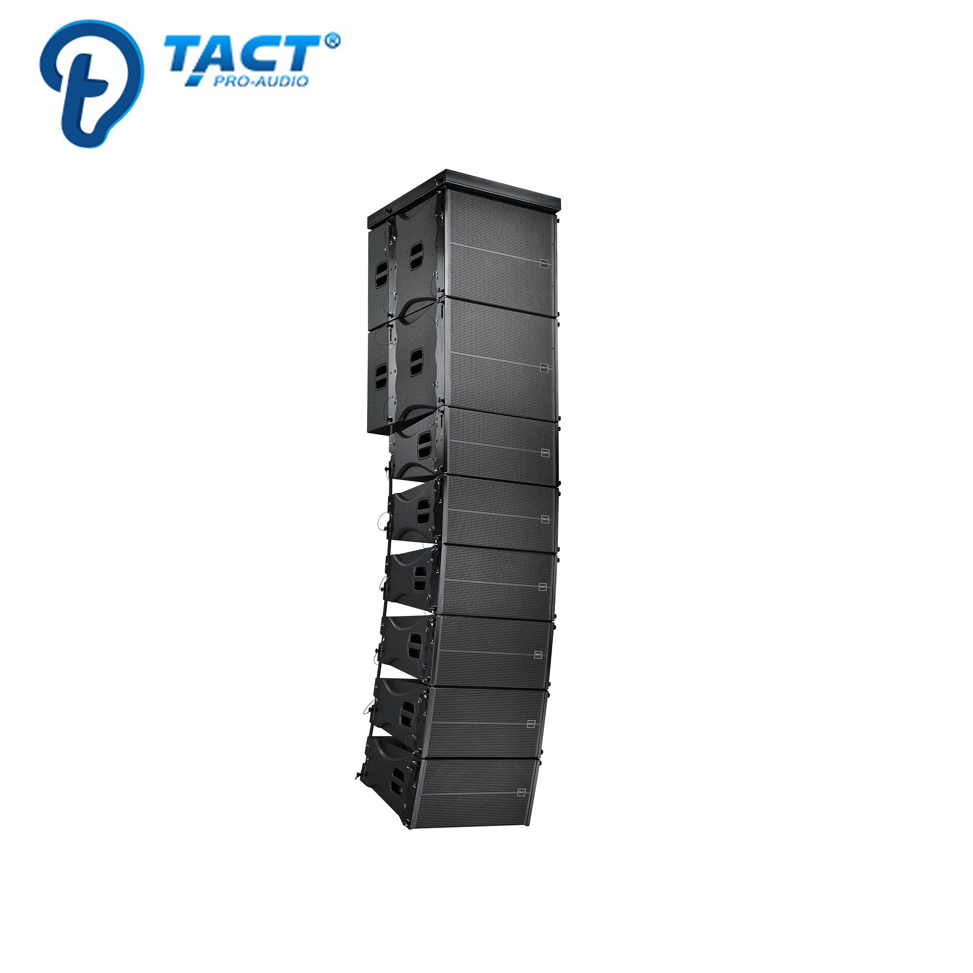 New arrival line array speakers professional sound system 10 inch outdoor speaker line array