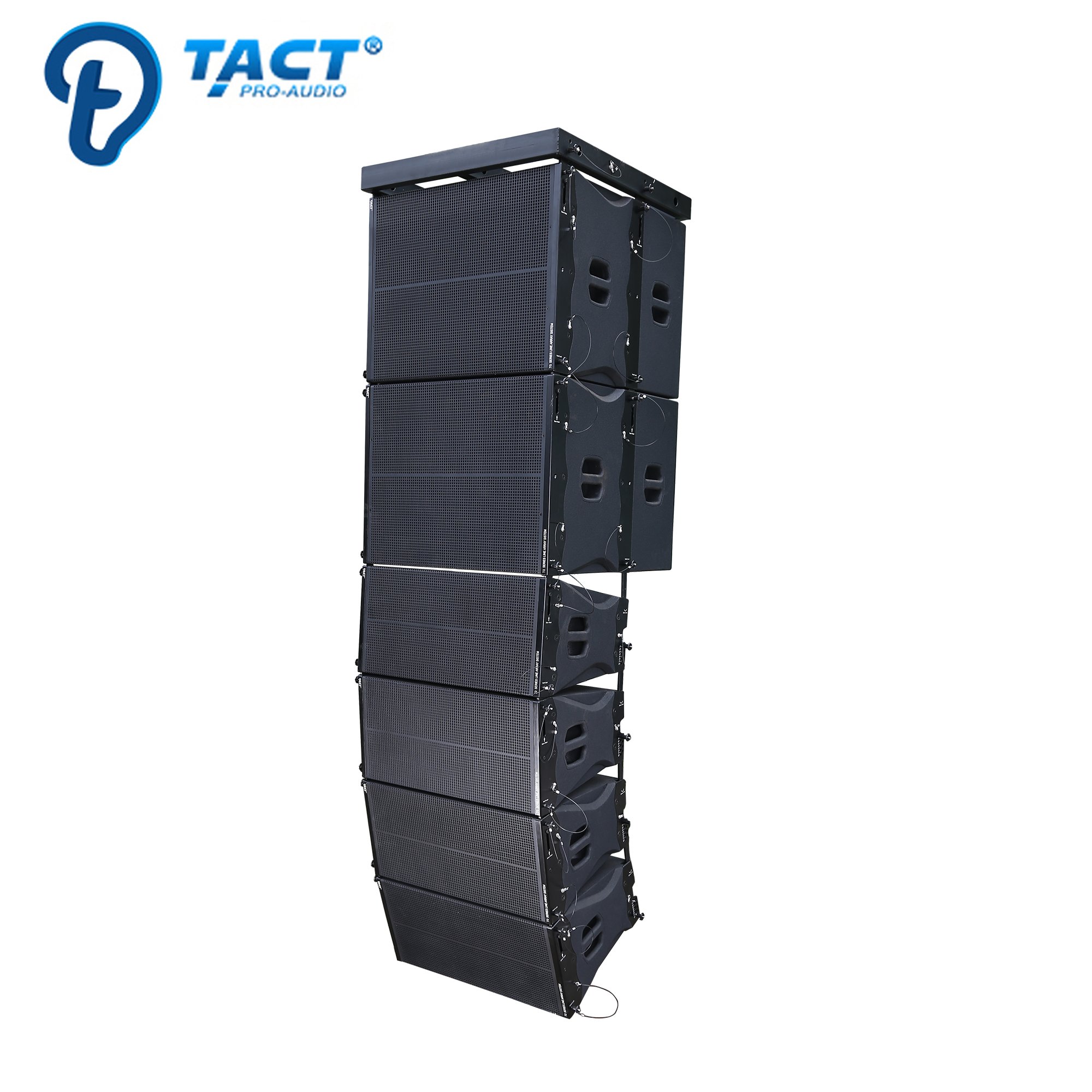 New arrival line array speakers professional sound system 10 inch outdoor speaker line array