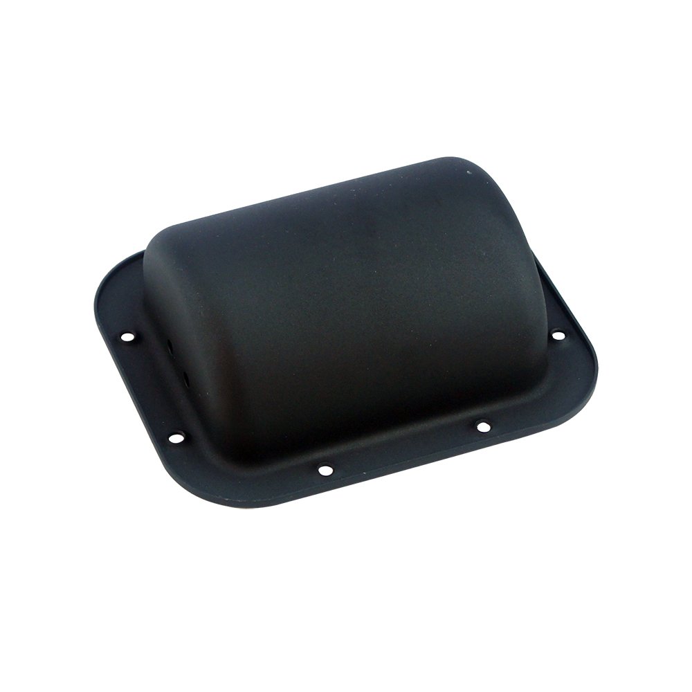 JSC096-STB Metal Square speaker cabinet hardware Lifting Handrail Bar handles