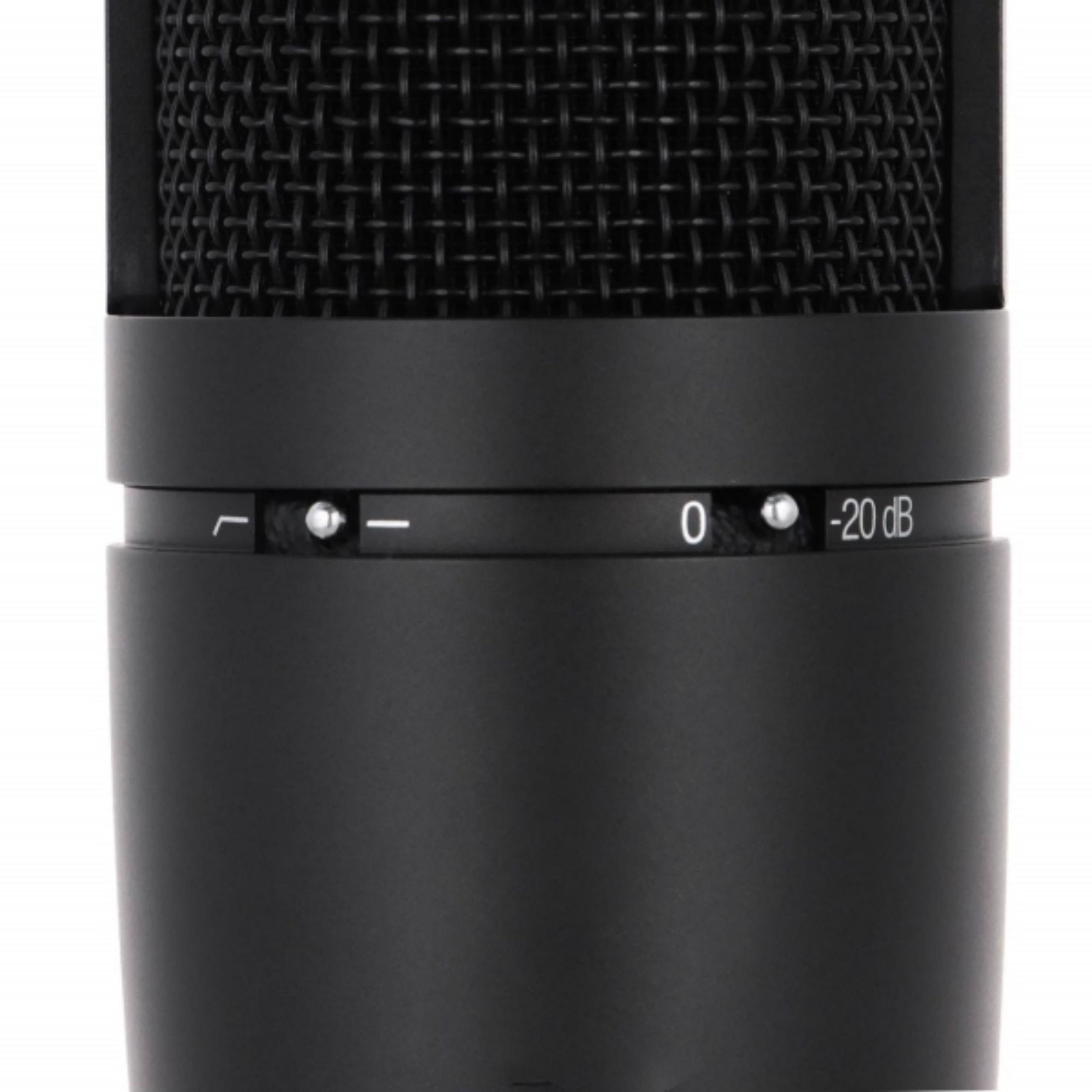P120 Studio Equipment Condenser Microphone,Cardioid Microphone P120 Adjustable Frequency Response Dynamic Vocal Microphone