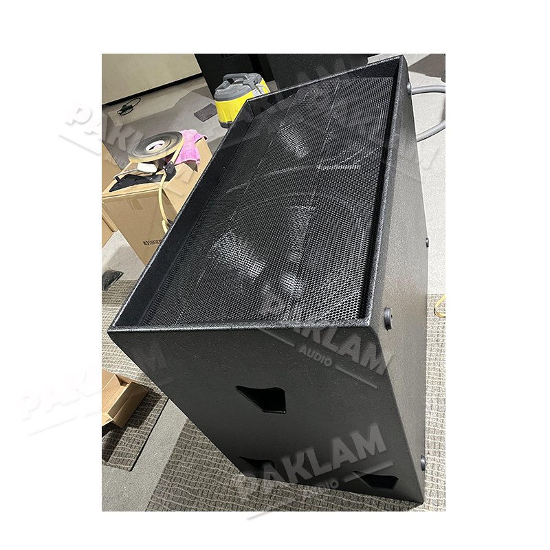 PAKLAM AUDIO 18 Inch Subwoofer 1200 Watts Powerful Bass Speakers Pa System Professional Loudspeaker Stage audio video speaker