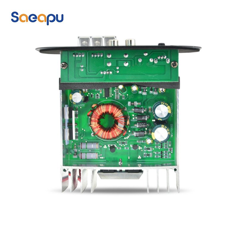 10 inch 12 inch 12v audio receivers car audio speaker amplifier board high power