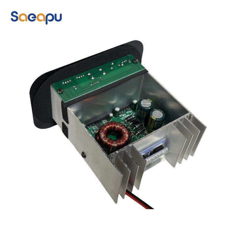 10 inch 12 inch 12v audio receivers car audio speaker amplifier board high power