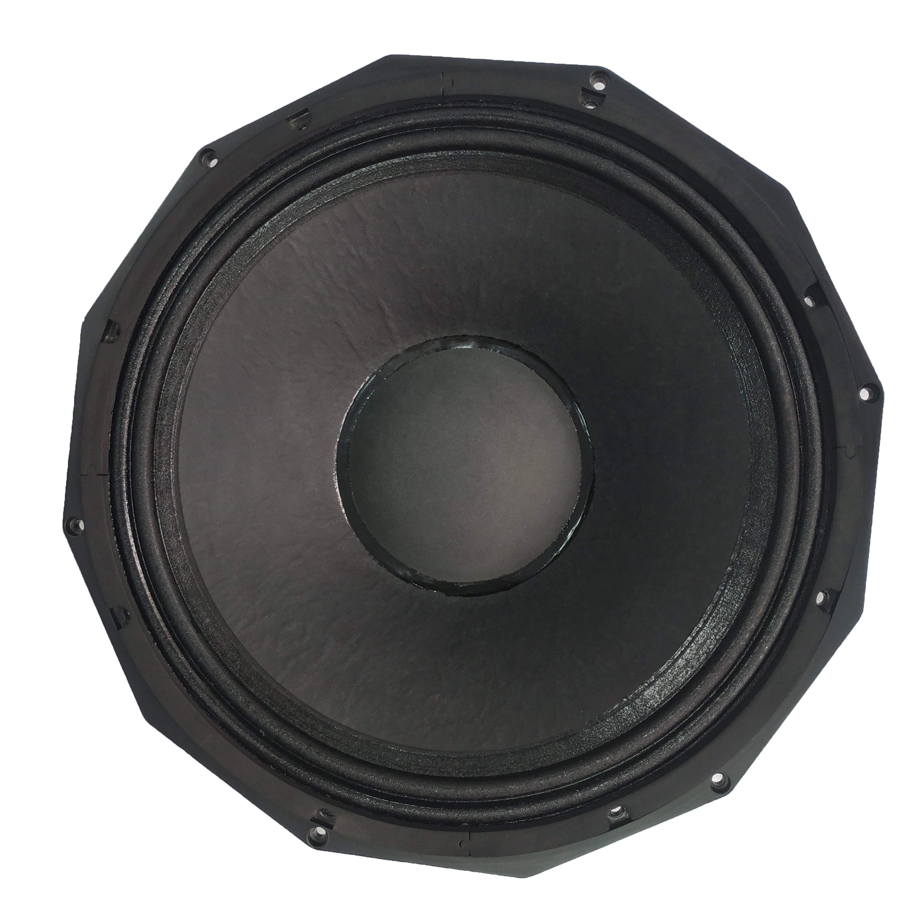pro audio 5 inch voice coil 18 inch speaker for single dual 18" outdoor sound system speaker box
