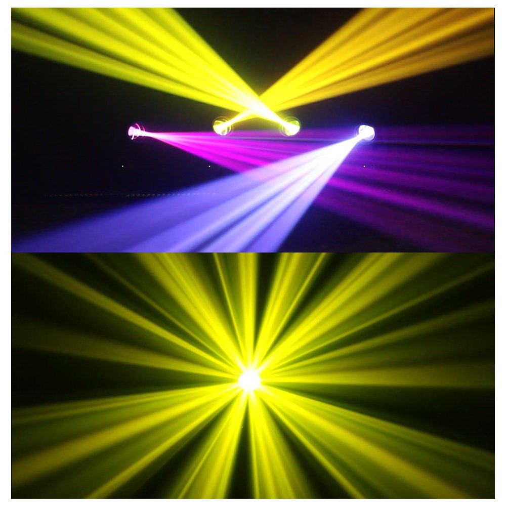 HAT Super Spider 295W Stage Lighting Equipment Professional 295W Sharpy Beam Moving Head Beams Stage Light 12R Beam 295 Moving H