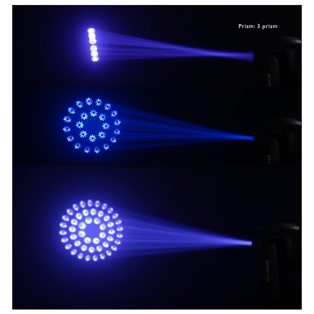 HAT Super Spider 295W Stage Lighting Equipment Professional 295W Sharpy Beam Moving Head Beams Stage Light 12R Beam 295 Moving H