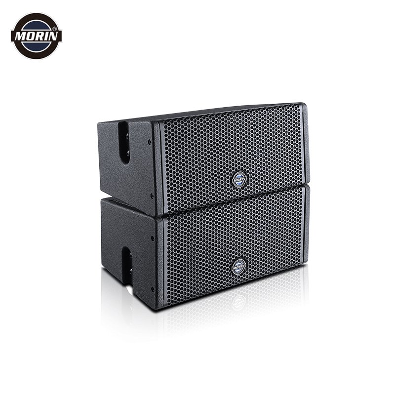 Powered Professional Audio Speakers System Active Line Array Set